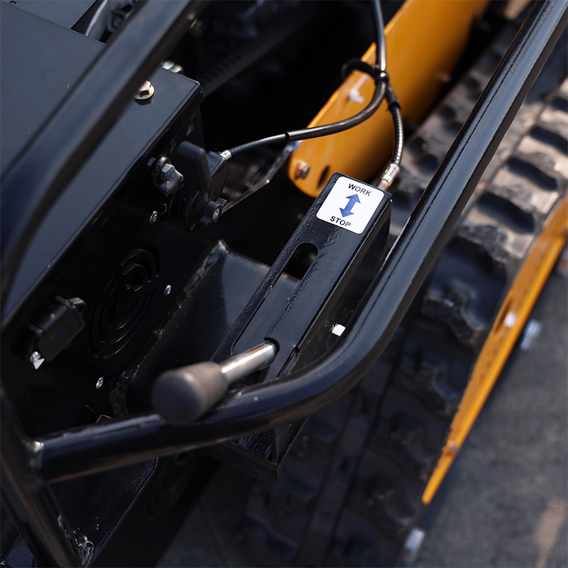 Crawler Track System