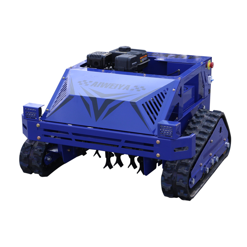 NY-550S Golf Course Grass Cutter image 2