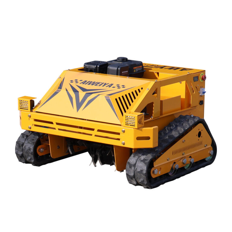NY-550S Remote control Flail mower