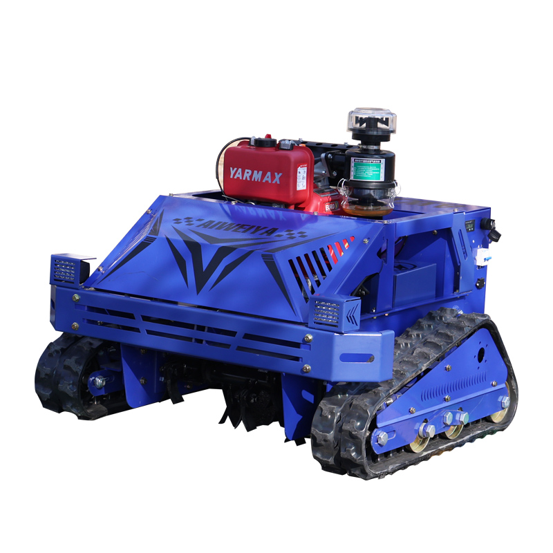 NY-550S 45° Climbing Grass Cutter image 2
