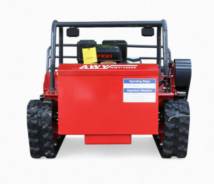NY-800S Multifunctional Grass Cutter image 5