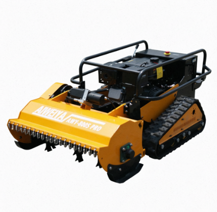 NY-800SPro Petrol Flail Mower