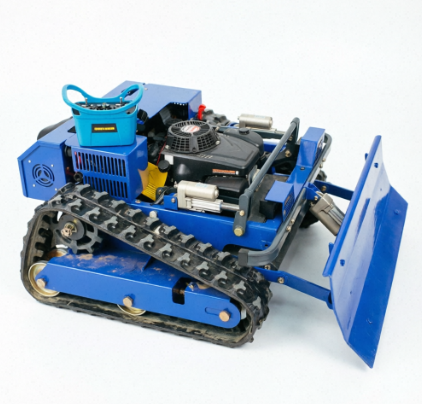 NY-550 Lawn Mower with Snowplow image 4