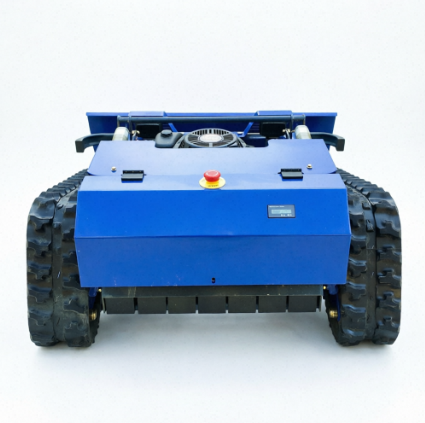 NY-550 Lawn Mower with Snowplow image 5