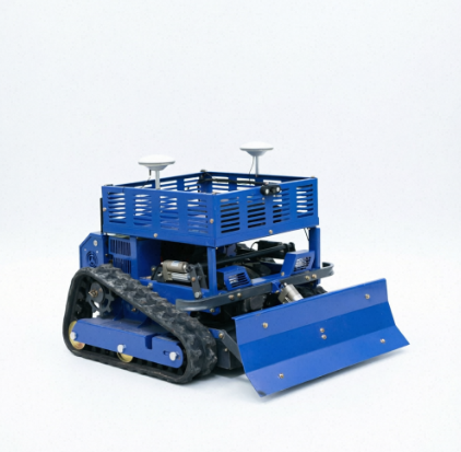 NY-550 Small GPS Grass Cutter