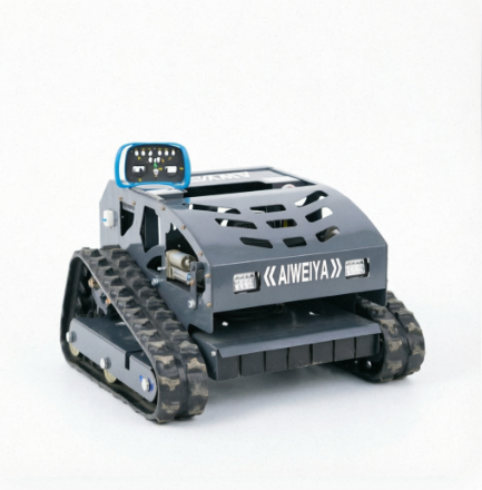 NY-550H Mini RC Garden Mower