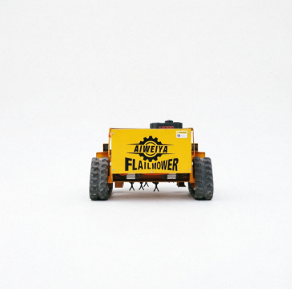 NY-550S OEM Mower For Sale image 2
