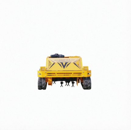 NY-550S OEM Mower For Sale configuration view
