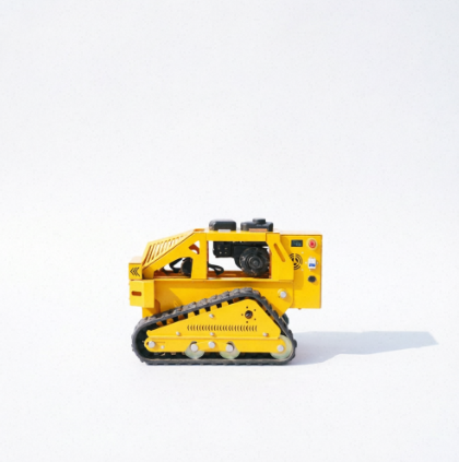 NY-550S OEM Mower For Sale configuration view