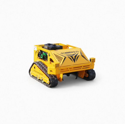 NY-550S OEM Mower For Sale configuration view