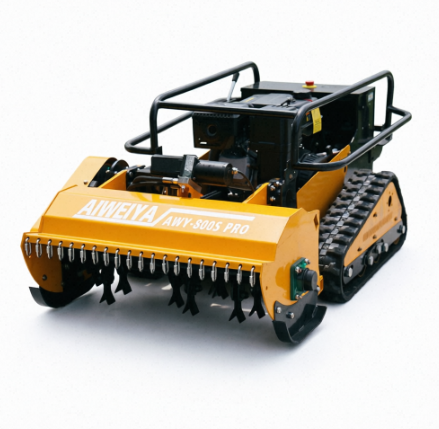 NY-800SPro Lawn Mower Custom image 5