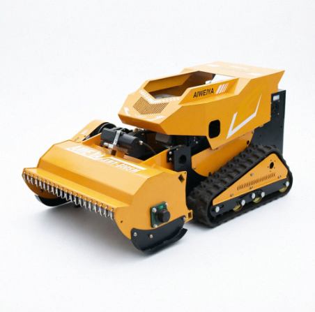 NY-800SM RC Mower Factory Direct configuration view