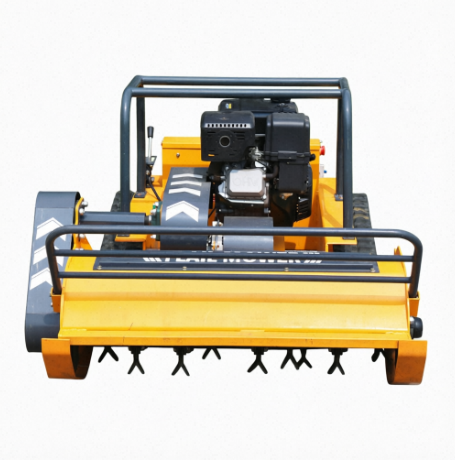 NY-1000S 100cm Remote Control Flail Mower
