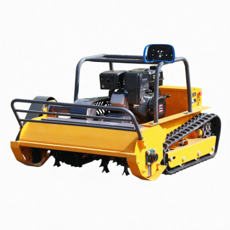 NY-800S 80cm Remote Control Flail Mower image 3