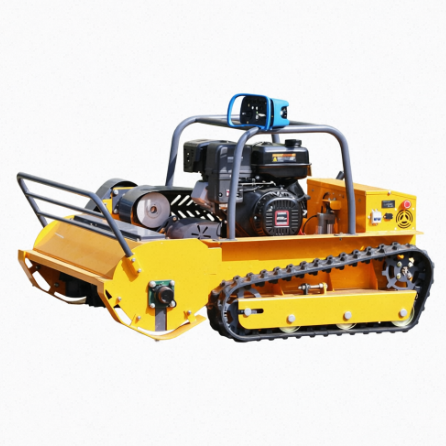 NY-800S 80cm Remote Control Flail Mower image 4