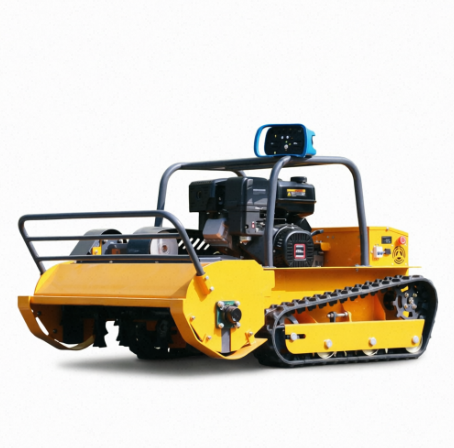 NY-800S 80cm Remote Control Flail Mower image 2