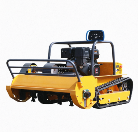 NY-800S 80cm Remote Control Flail Mower image 5