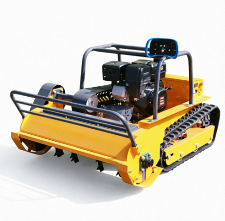 NY-800S 80cm Remote Control Flail Mower