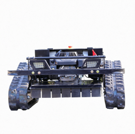 NY-550 Orchard Remote Control Tracked Lawn Mower image 4