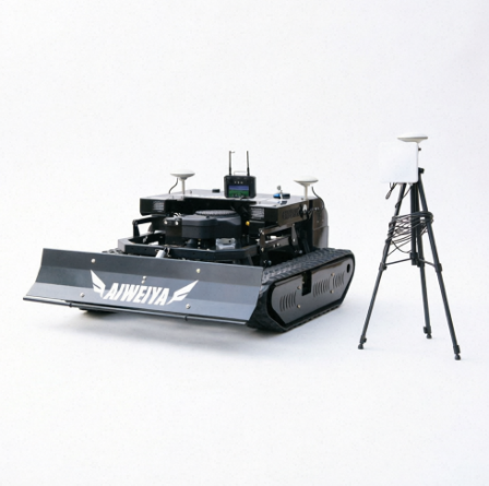 NY-900 GPS Remote Control Lawn Mower