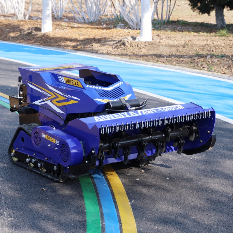 NY-SM Robot Grass Cutter image 3