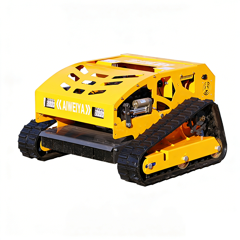 NY-550H Mini RC Garden Mower image 4