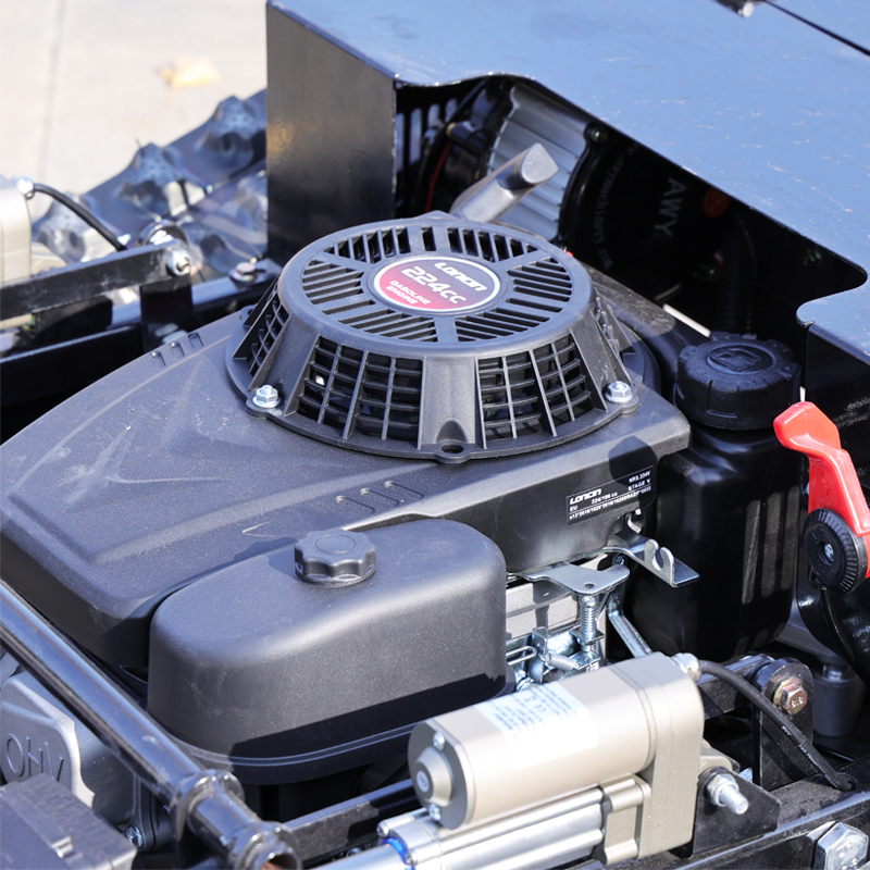 224CC Powerful Engine