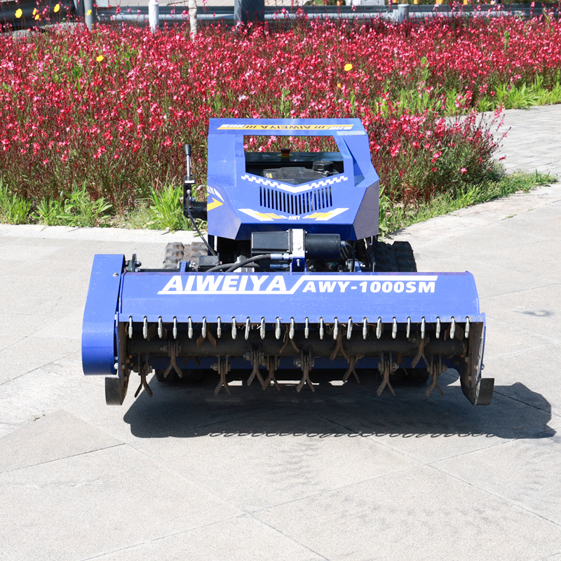 Commercial-Grade Equipment
