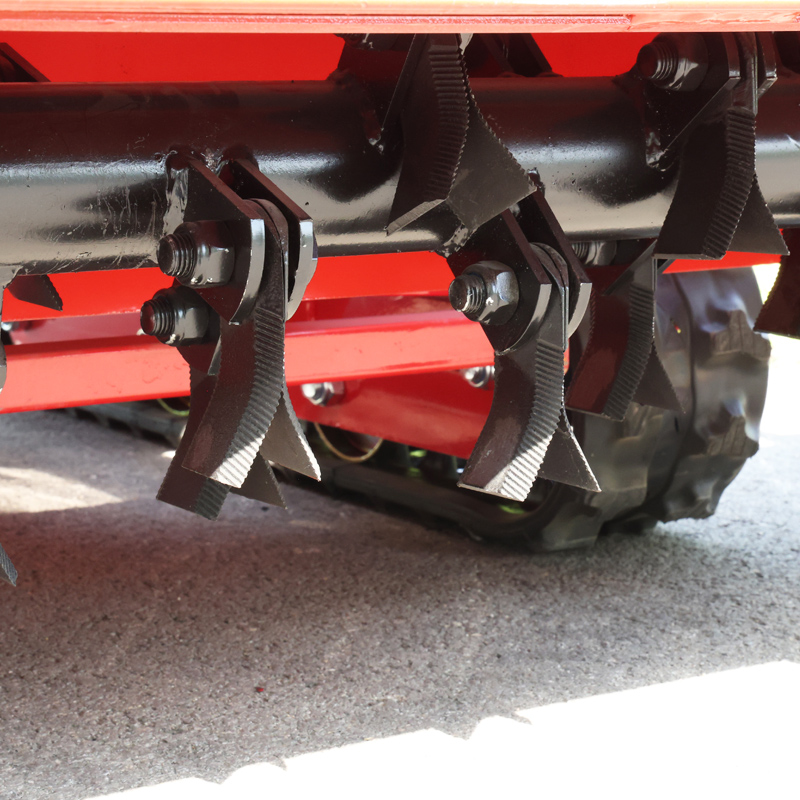 850W Brushless Walking Motor