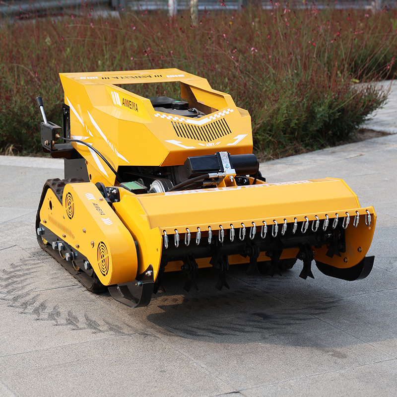 Tracked Drive System