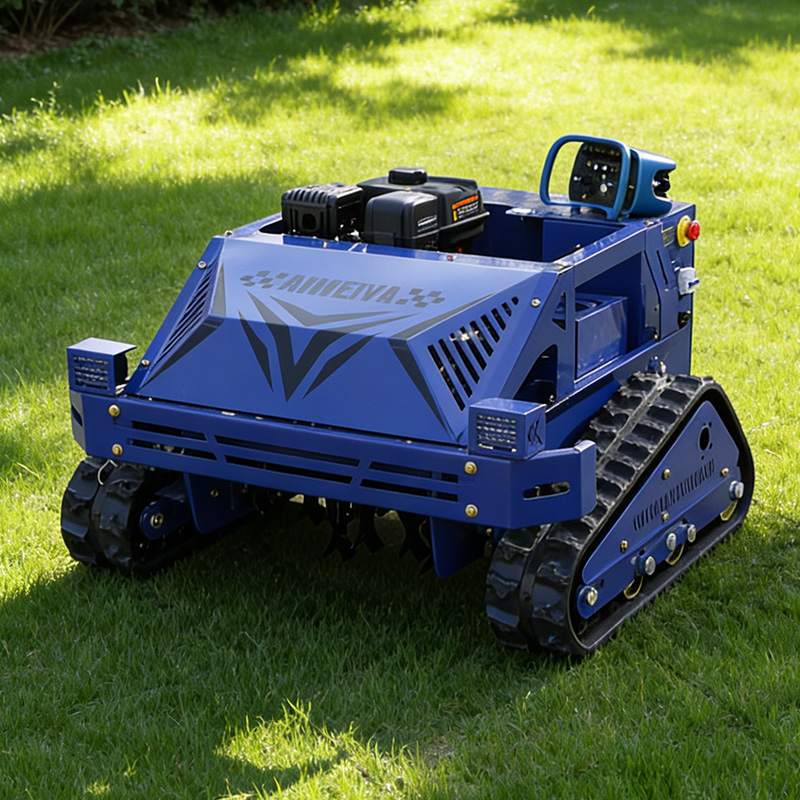 Orchard Vegetation Management