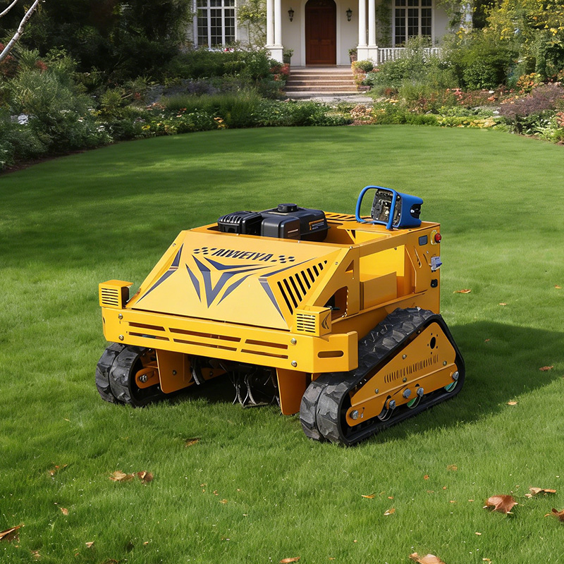 Orchard Vegetation Management