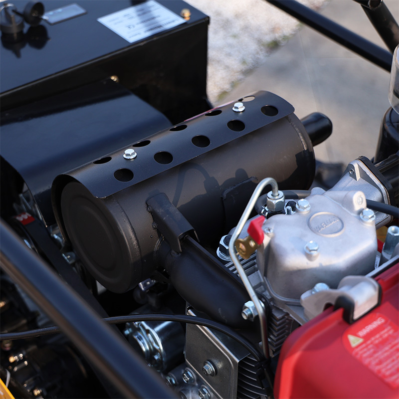 850W Brushless Drive
