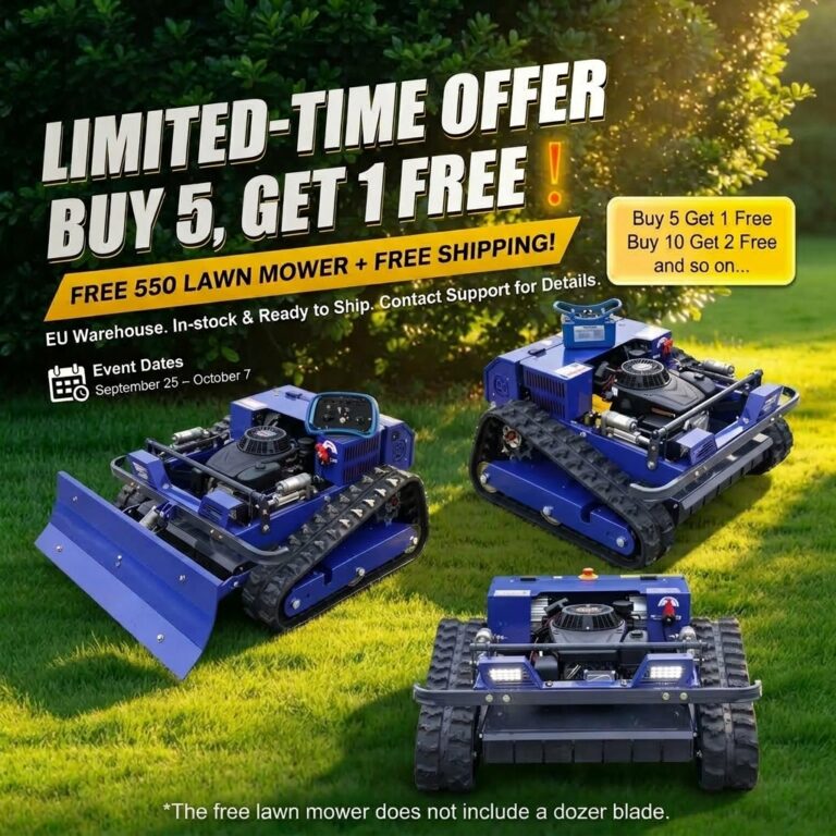 BUY 5, GET 1 FREE — EU WAREHOUSE LIMITED OFFER