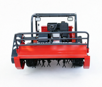 100cm Heavy-Duty Remote Control Tracked Flail Mower