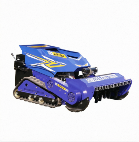 NUOYU Factory Supply Flail Mower Lawn Cutting Machine
