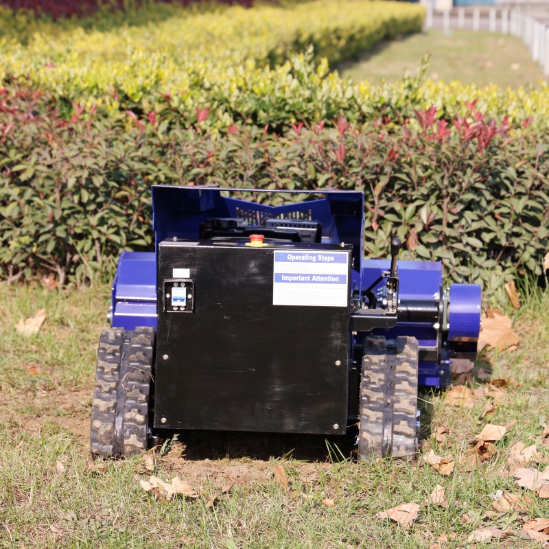 Orchard Vegetation Management