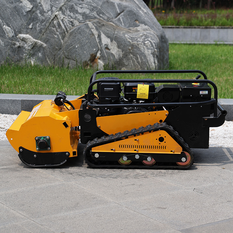 Professional Landscaping Equipment